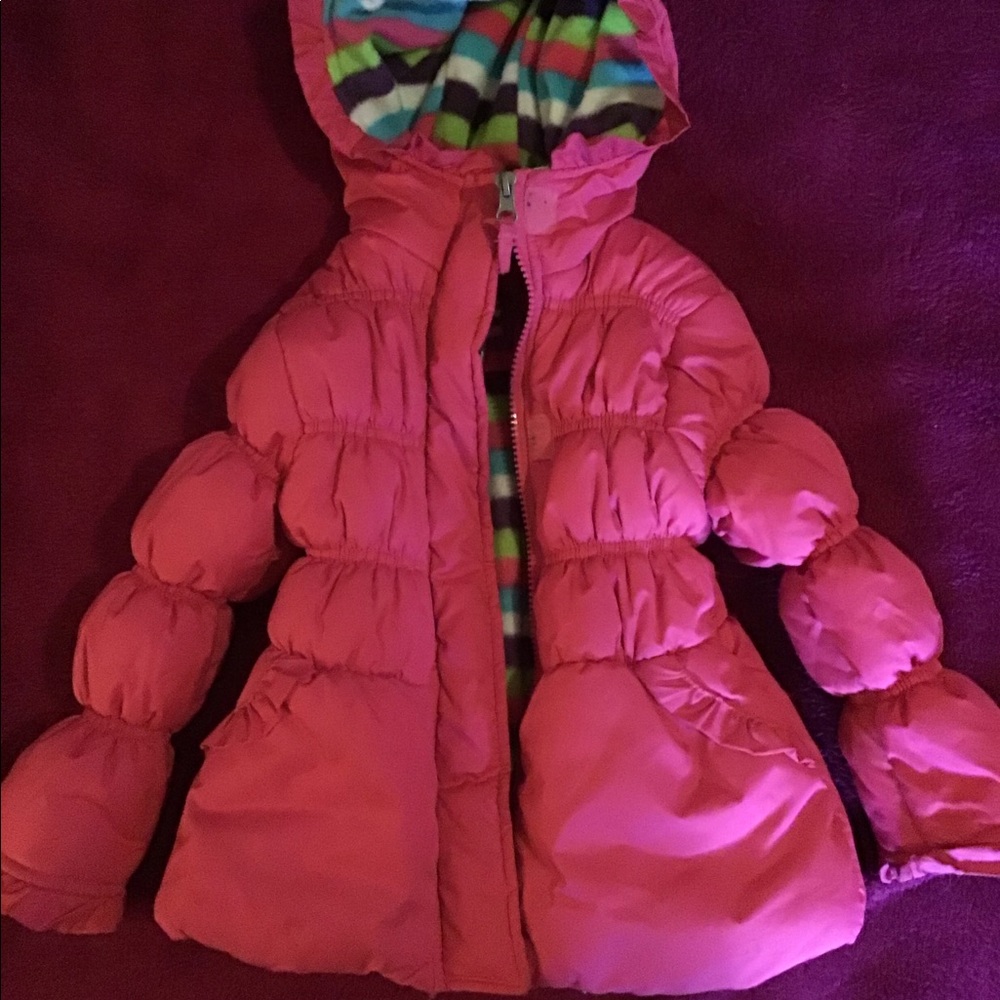 Girls Jacket - Picture 2 of 3
